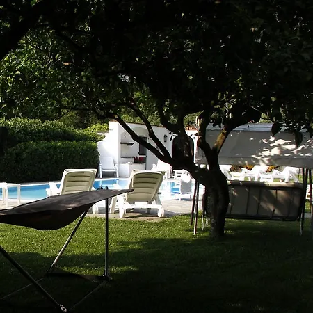 Lägenhet Casa Andrea Carolina *
